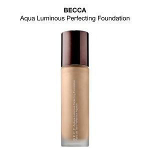 Becca Aqua Luminous Foundation